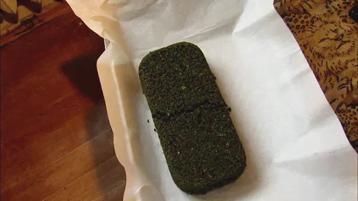 Иван - чай, ферментация с помощью мясорубки....
