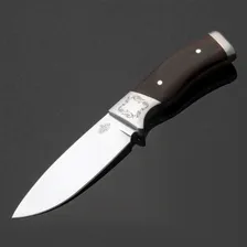 Нож Витязь Кедр, сталь 40х13, рукоять дерево, артикул B130-341