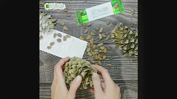 Кедр корейский Инчон, Семена