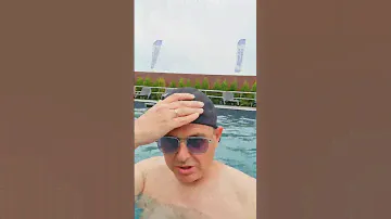 Лучшие термальные источники в Адыгее. Водная Ривьера в посёлке Тульский. #Адыгея #тульский #термы