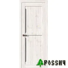 Дверь QC10 Кедр снежный