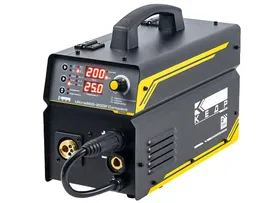Полуавтомат КЕДР UltraMIG-200Р Compact (220B, 10-200A) 8024199 (УТ6728)