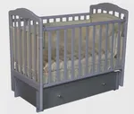Кровать Кедр Alita 4/6 60х120 см