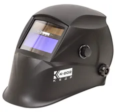 Маска хамелеон КЕДР "К-202 PRIME" черная