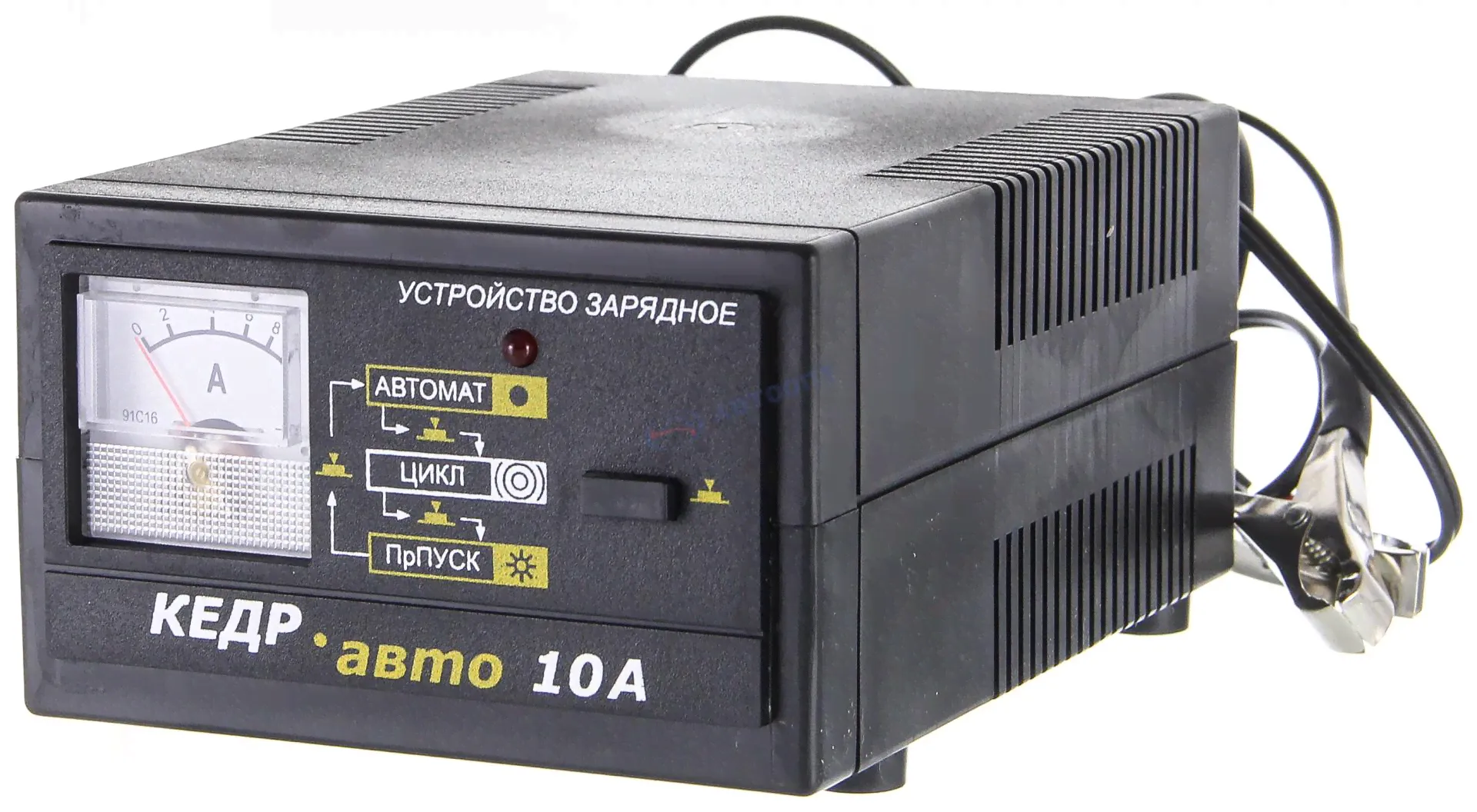 Зарядное устройство Кедр 10A [12V;10А]-0