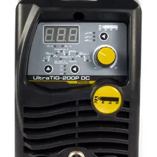 Сварочный источник КЕДР UltraTIG-200P DC