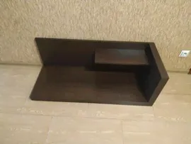 Тумба кедр шоколад