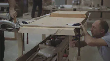 Производства слэба из кедра