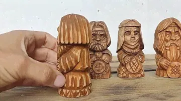 Славянские чуры