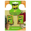 Подвеска-гель от моли RAID КЕДР, 2шт
