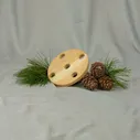 Гнет для засолки, 12 см, кедр