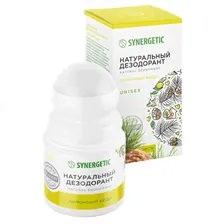 Дезодорант Synergetic натуральный Лимонный кедр (50 мл)