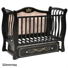 Кровать детская Кедр Olivia 2 маятник универсальный
