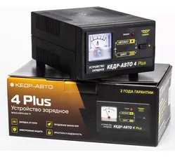 Устройство зарядное АО НИИПП Кедр-Авто 4 Plus 4603823007315