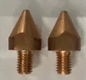 Наконечник контактный (электрод) КЕДР КС-200 №24 (комплект 2 штуки)