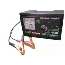 Зарядное устройство СТАРТ ZUKSS80 Кедр S80