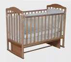 Кровать Кедр Helen 2 60х120 см