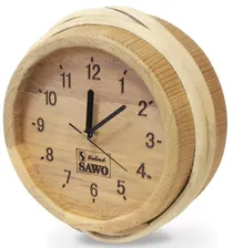 Часы Sawo 530-D кедр 200*95*200 мм