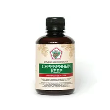 Серебряный кедр