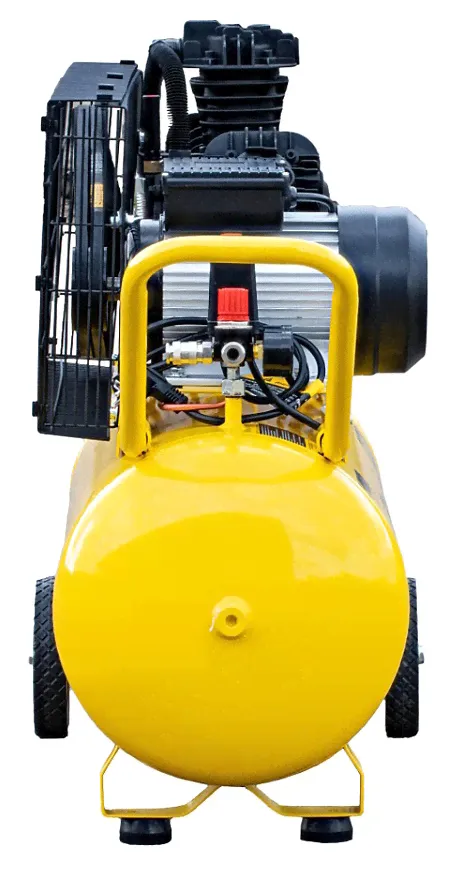 Компрессор поршневой КЕДР КП-480/100 PRO (3 кВт)-1