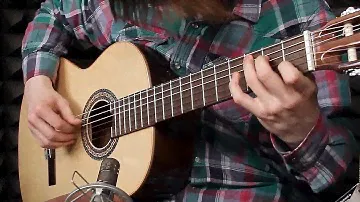 Классическая гитара PEREZ 610 SPRUCE