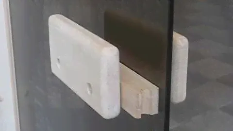 Дверь для бани и сауны Люкс