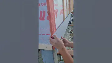 Монтаж фиброцементного сайдинга Fadoco Wood #фиброцементныйсайдинг #фибросайдинг #фасад #монтаж