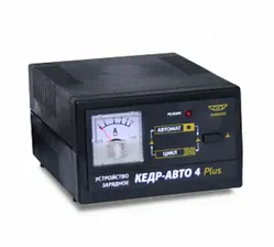 Зарядное устройство аккумулятора КЕДР-АВТО-4 Plus