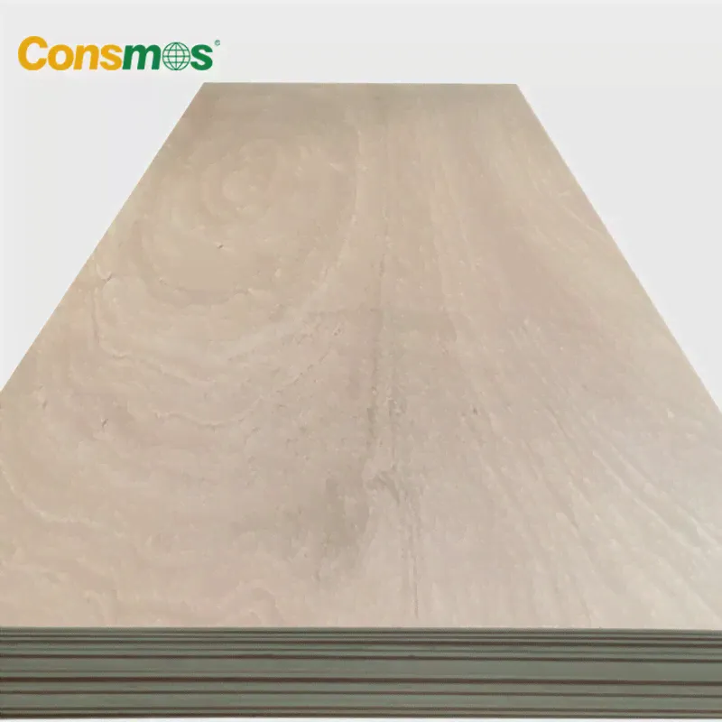E1 E2 E0 Клейкий поплавковый сердечник 4*8FT 18mm Красный карандашный кедр Бинтангор Окумэ коммерческая фанера для декорации-2