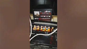 пятый час десульфатации АКБ кедр АВТО 4А