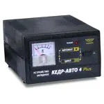 Зарядное устройство АКБ автомобильное Кедр-Авто 4 Plus-0