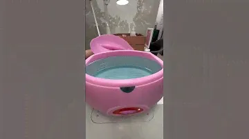 Горячий парафин! Мощная процедура ухода за кожей рук.