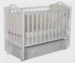 Кровать Кедр Karolina 4/6 60х120 см