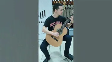 ИСПАНСКАЯ ГИТАРА CUENCA. Массив кедра!
