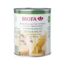 Масло с твердым воском для дерева Biofa 2044 цвет 2010 Кедр 0,125 л