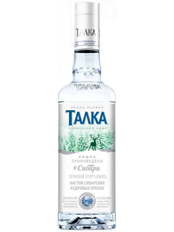 Талка Сибирский Кедр-0