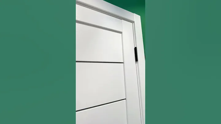 Белые межкомнатные двери Albero купить в Тюмени по лучшей цене! Модели Вена и Сеул Кедр снежный.