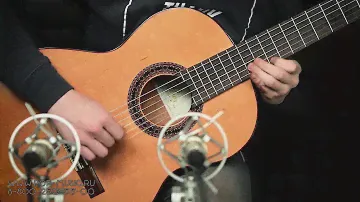 PEREZ 630 CEDAR - довольно дорогая испанская классическая гитара