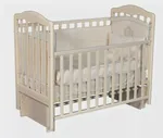 Кровать Кедр Helen 2 60х120 см