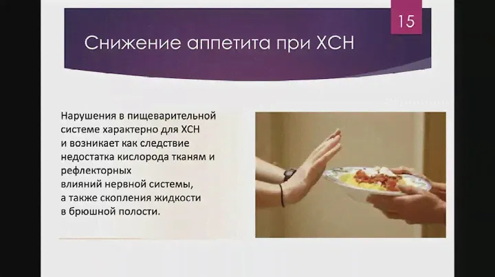 Школа ХСН для пациентов