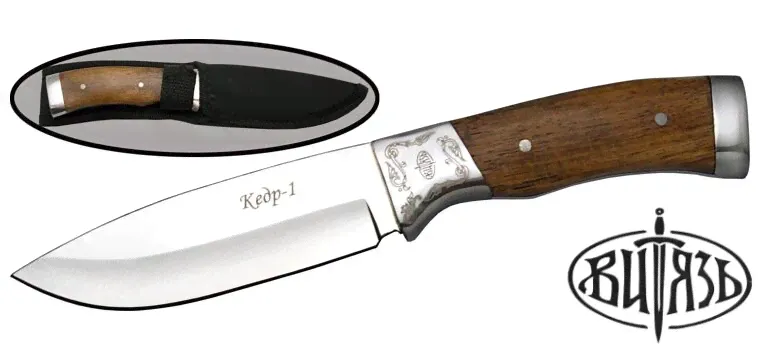 Нож Витязь Кедр-1 B130-341-0