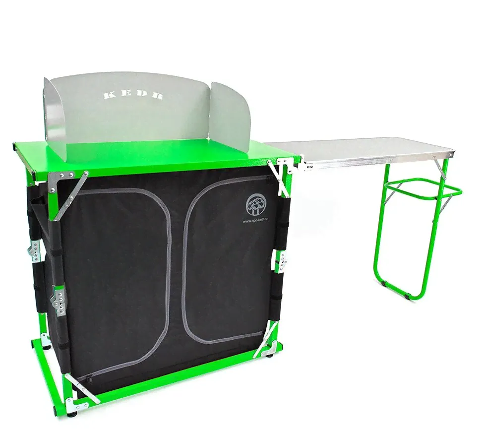 Кухня Кедр Premium Lime KP-02 lime-2
