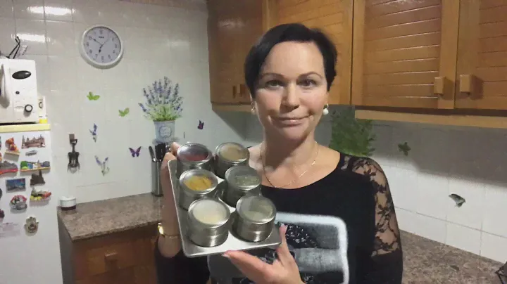 ПОКУПКИ ДЛЯ КУХНИ С АЛИ. НАБОР ДЛЯ СПЕЦИЙ, ПОЛЕЗНЫЕ МЕЛОЧИ