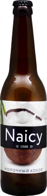 Сидр Лось и Кедр Найси Молочный Кокос / Cider Los` i Kedr Naicy Molochniy Kokos (0,45 л.)-0