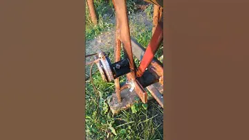 Электропривод шампуров своими руками