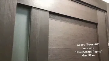 Модель Техно 09 Экошпон