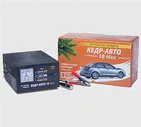 Зарядное устройство для акб КЕДР-АВТО 10 Max (автомат) 4А,12V, Томск