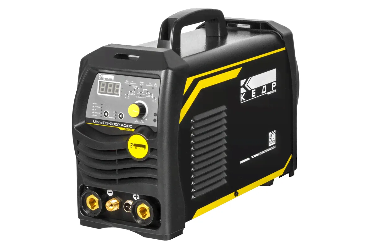 КЕДР UltraTIG-200P AC/DC (220В, 10-200А)-0