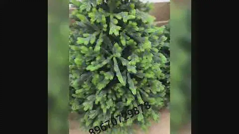 Ель  искусственная Боярская.