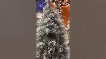 Ёлочка «Кедр» заснеженный